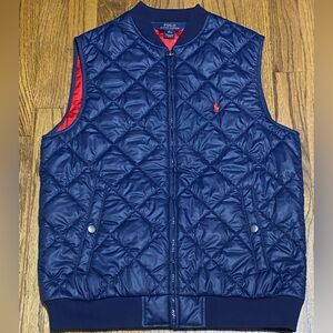 Polo Ralph Lauren Boys Puffer Vest